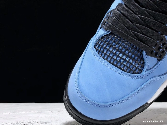 x Travis Scott Cactus Air 4 Jordan Jack 308497-406 0701